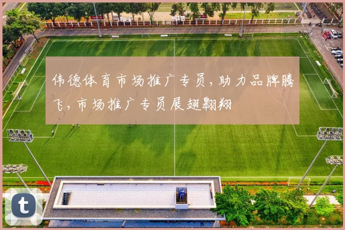 伟德体育市场推广专员,助力品牌腾飞,市场推广专员展翅翱翔
